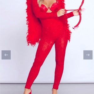 Windsor Rhinestone Heat Up the Party costume